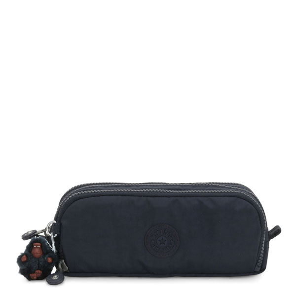 Kipling Gitroy True Blue Tonal Pen Case