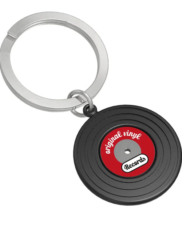 Metalmorphose Music Fashion Keychain
