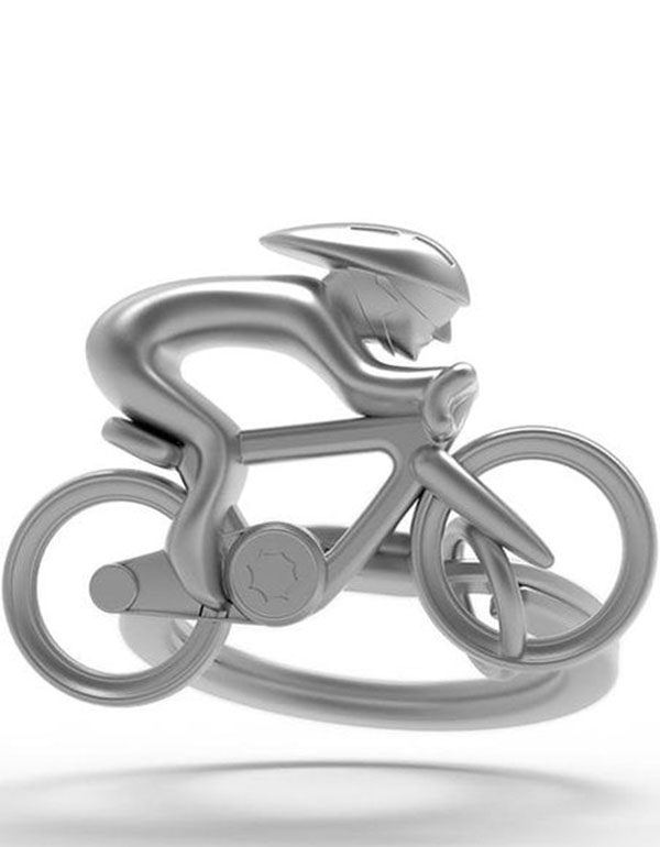 Cover: Metalmorphose Bicycle Keychain
