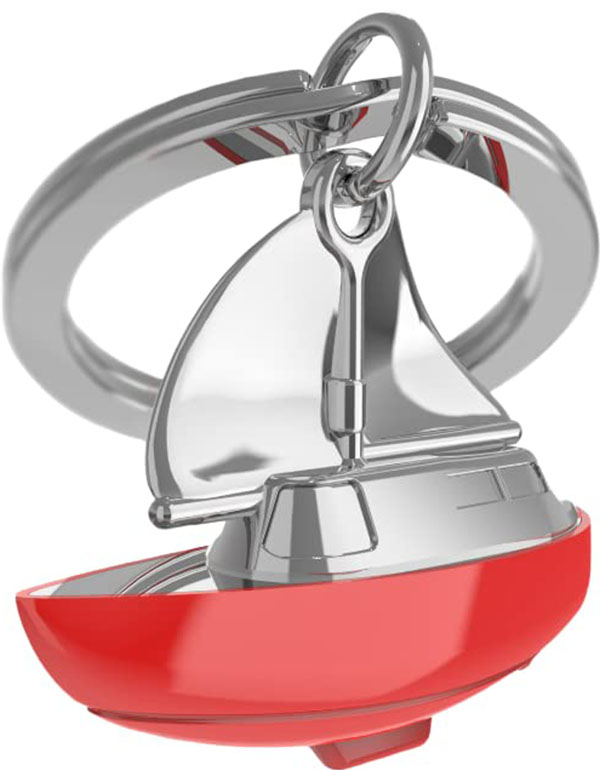 Cover: Metalmorphose - Sailing Boat Keychain