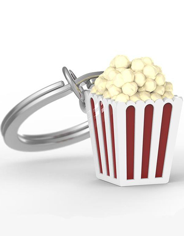 Cover: Metalmorphose - Popcorn Keychain
