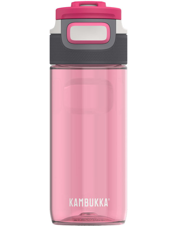 Cover: Kambukka Elton Pearl Blush Water Bottle 500ml