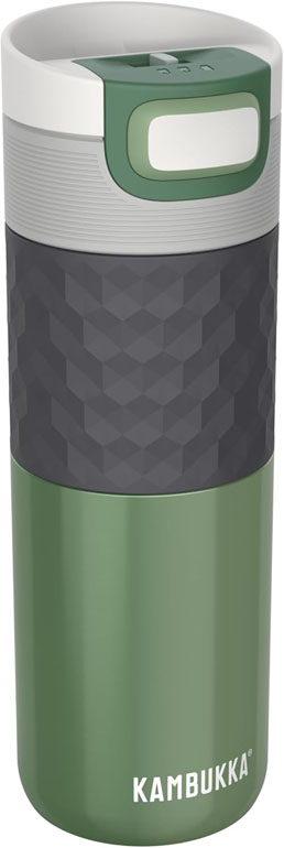 Kambukka Etna Grip Travel Mug Seagreen 500ml