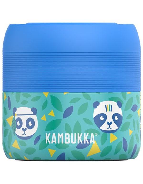 Kambukka Bora Chief Panda Lunch Box 400ml