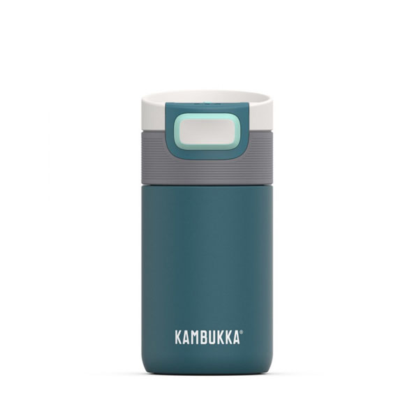 Kambukka Etna Insulated Travel Mug Deep Teal 300ml