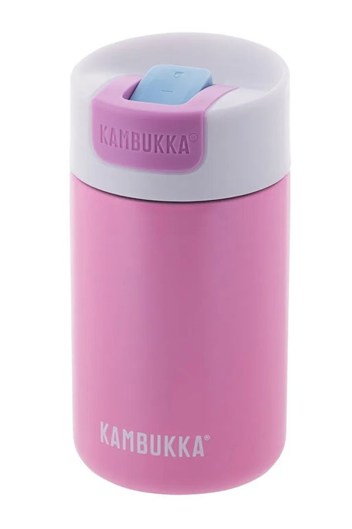 Kambukka Olympus Thermos Travel Mug Pink Kiss 300ml