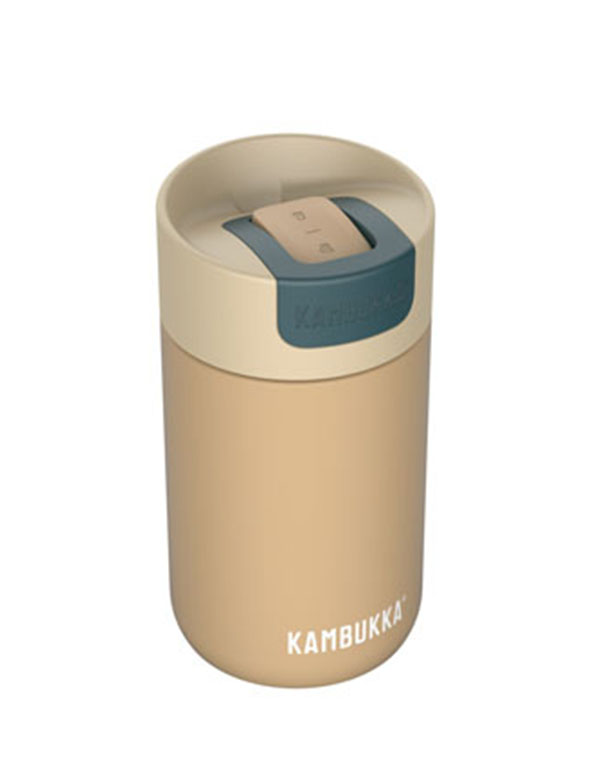 Kambukka Olympus Thermos Travel Mug Latte 300ml