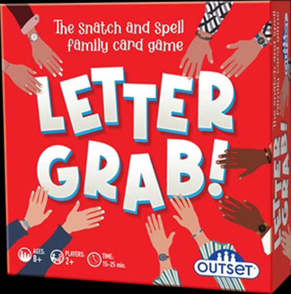 Letter Grab