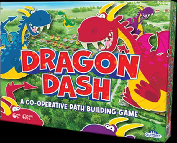 Cover: Dragon Dash