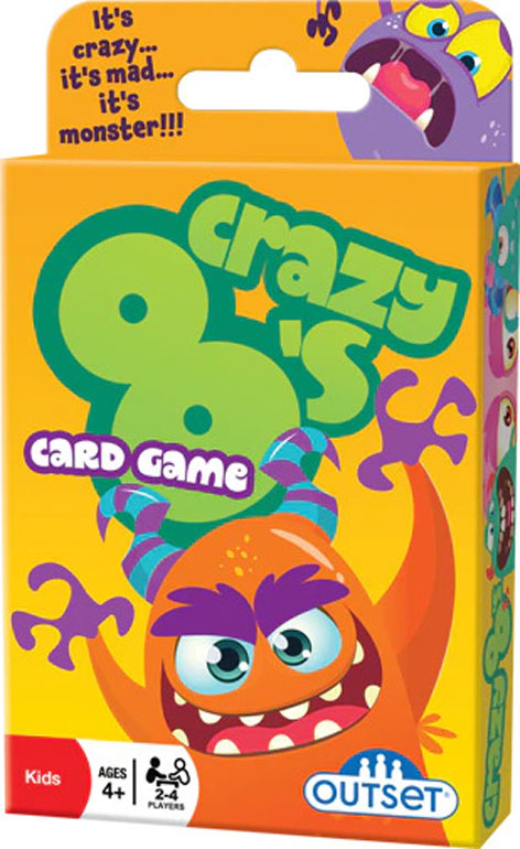 Cover: Crazy 8's