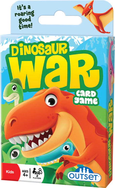 Dinosaur War