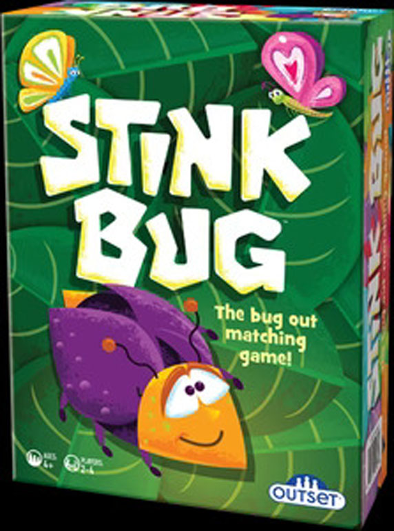 Cover: Stink Bug
