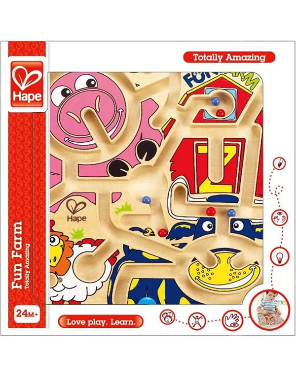 Hape Fun Farm