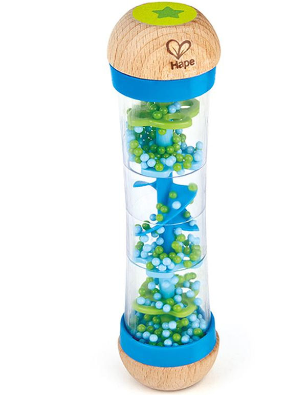 Hape Beaded Raindrops Blue