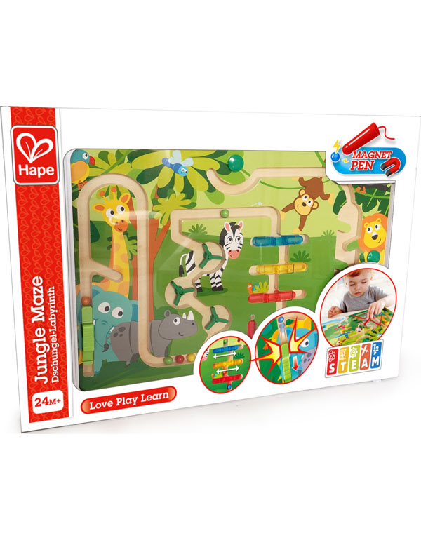 Hape Jungle Maze