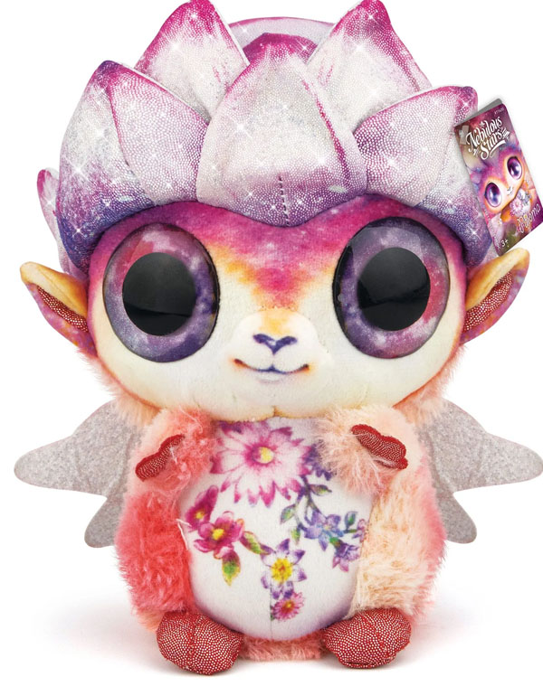 Nebulous Stars Plush Paloma