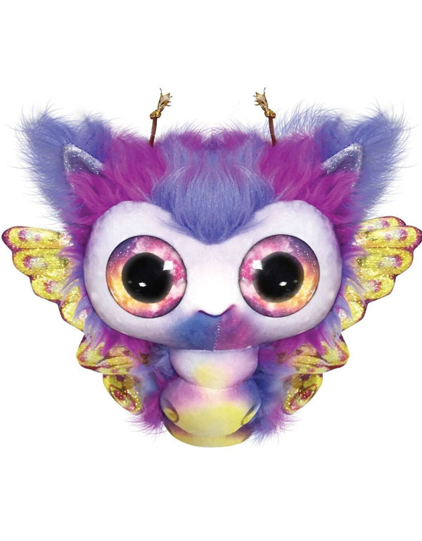 Nebulous Stars Plush Lumina