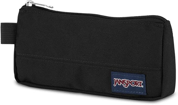 JanSport Black Basic Accessory Pouch