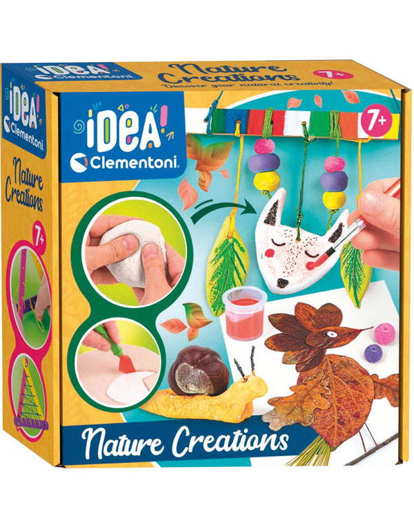 Clementoni Nature Creations Craft Set