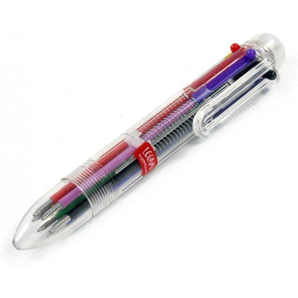 Legami Magic Rainbow 6 Color Pen