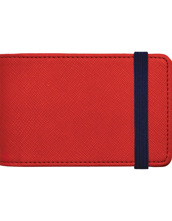 Cover: Legami Credit Card Holder Red