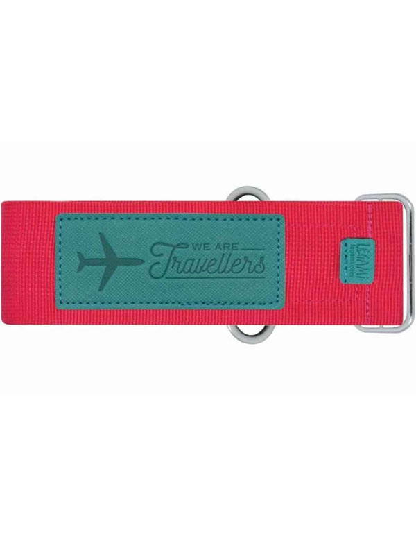 Cover: Legami Laggage Strap Magenta