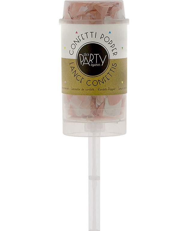 Cover: Legami Confetti Popper Wedding