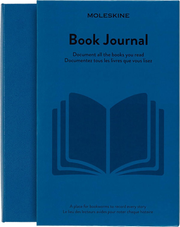 Cover: Moleskine Passion Journals - Books