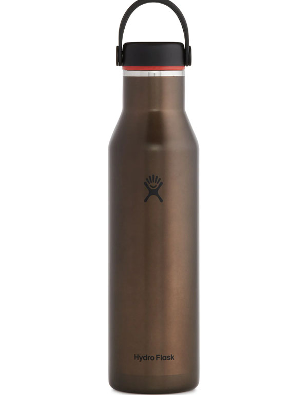 Cover: Hydro Flask Standard Lightweight Flex Cap Obsidian 621ml