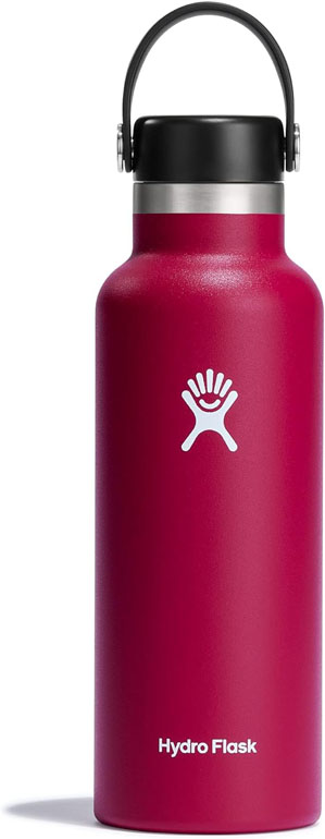 Hydro Flask 18 Oz Standard Flex Cap Snapper