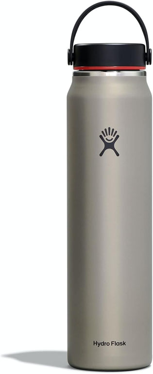 Cover: Hydro Flask 40 Oz Lightweight Wide Flex Cap Slate
