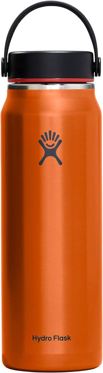 Cover: Hydro Flask 32 Oz Lightweight Wide Flex Cap Jasper