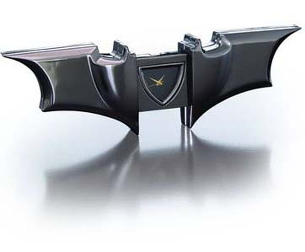 Cover: Batman The Dark Knight Collapsible Desk Clock