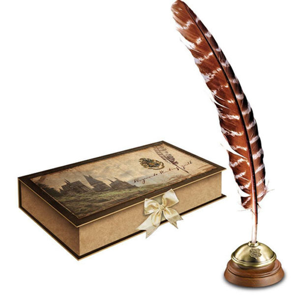 Cover: Hogwarts Writing Quill