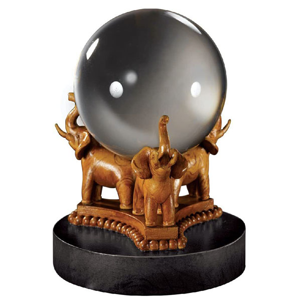 Cover: Harry Potter - The Divination Crystal Ball