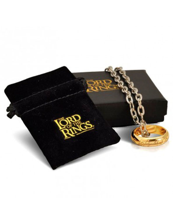 Cover: The One Ring Costume in Gift Box