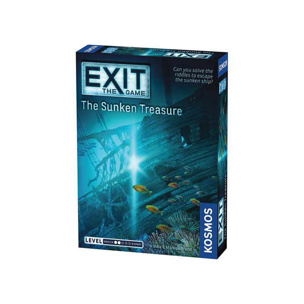 Exit: The Sunken Treasure