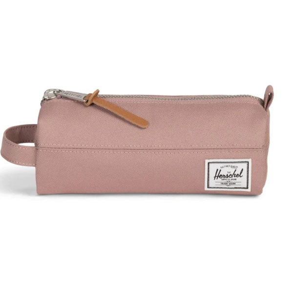 Herschel Pencil Case Settlement Case Ash Rose