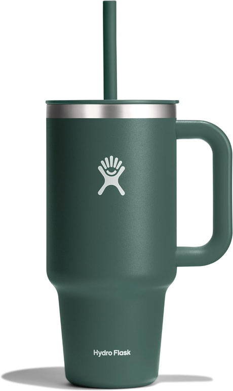 Cover: Hydro Flask 32 Oz All Around Travel Tumbler Fir