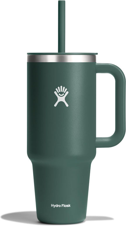 Hydro Flask 40 Oz All Around Travel Tumbler Fir