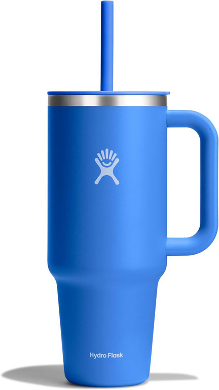 Cover: Hydro Flask 40 Oz All Around Travel Tumbler Cascade