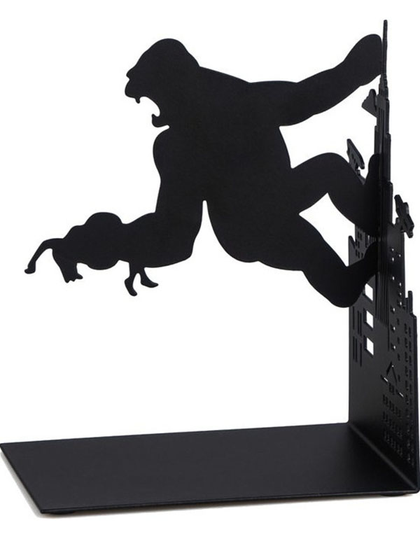 Balvi Bookend Kong