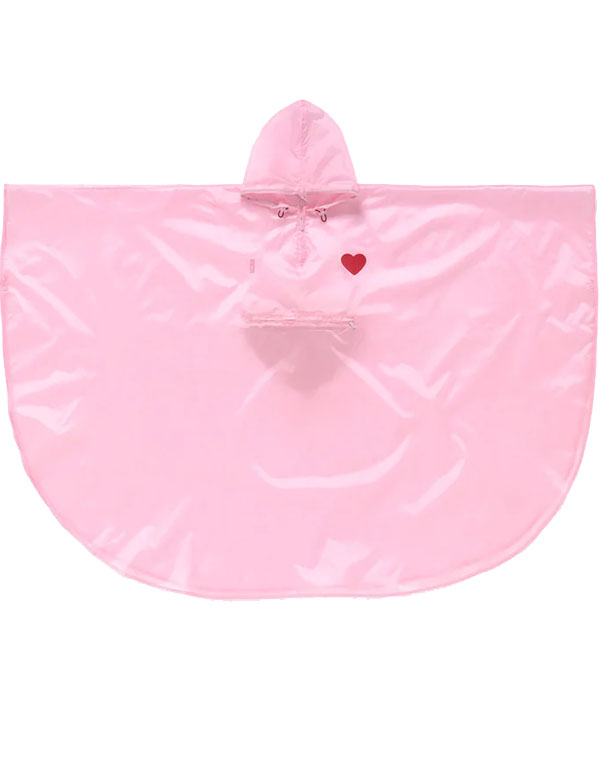 Cover: DOIY Yolo Heart Poncho