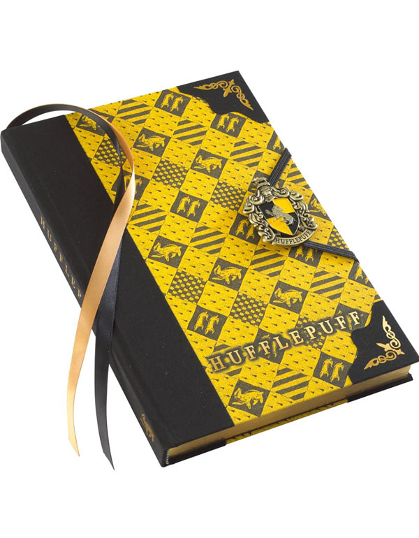 Harry Potter Hufflepuff Journal