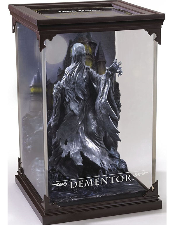 Cover: Harry Potter Dementor Magical Creatures