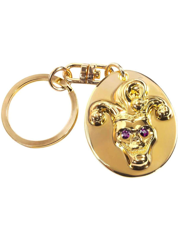 Cover: Suicide Squad The Joker Keychain