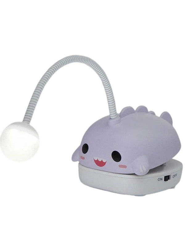 Cover: Book Light Anglerfish