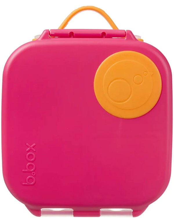 b.box Mini Lunch Box Strawberry Shake