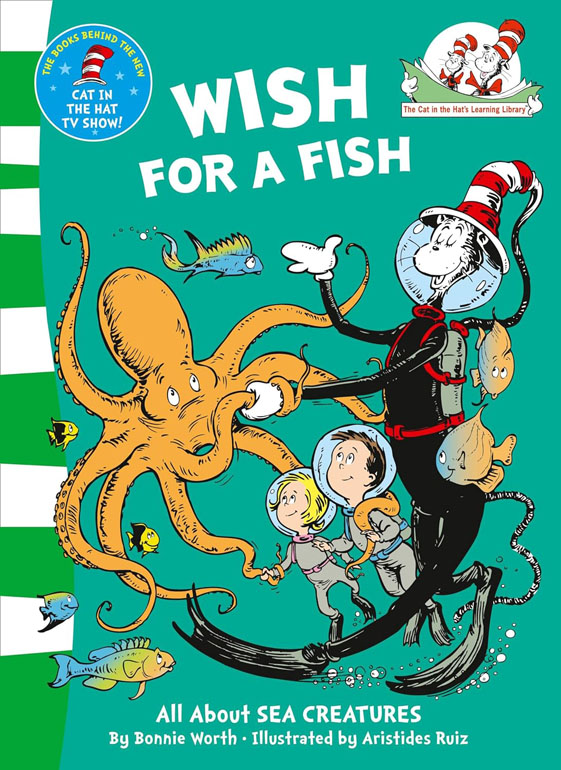 Cover: Wish For A Fish