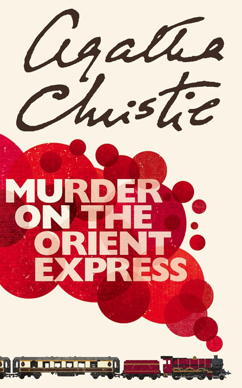 Cover: Murder on the Orient Express